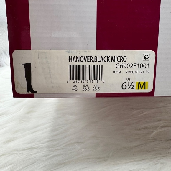 Circus by Sam Edelman Hanover Woman’s Over the Knee Boots 6.5M - Picture 5 of 8